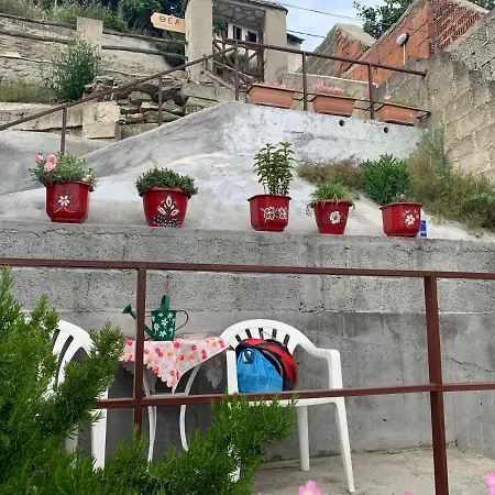 Η Θεα Traditional House Makrinitsa Exterior photo