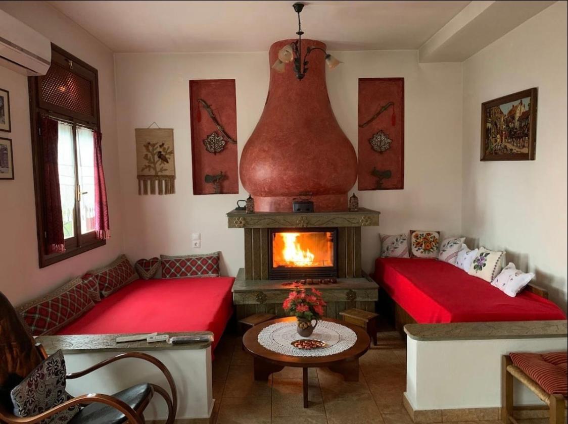 η θεα Traditional House Makrinitsa